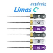 Lima C Plus Estéril Dentsply c/6