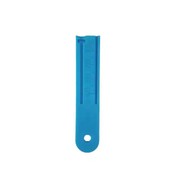 Régua Milimetrada Plástica JON - Azul