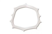 Arco Ostby Não Dobrável Indusbello Branco