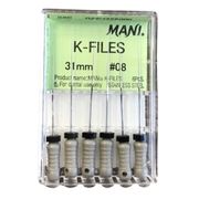 Lima K File Mani