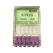 Lima K File Mani