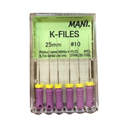 Lima K File Mani