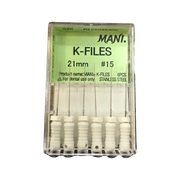 Lima K File Mani