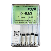 Lima K File Mani