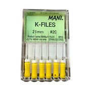Lima K File Mani