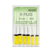 Lima K File Mani