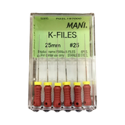 Lima K File Mani