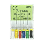 Lima K File Mani