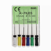 Lima K File Mani