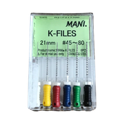 Lima K File Mani