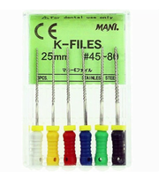 Lima K File Mani