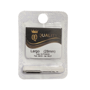 Broca Largo Quality 28mm