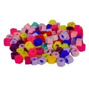 Codificador de Silicone Sextavado Preven 4mm