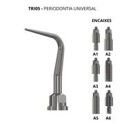 Inserto CH Trinks TRI A3