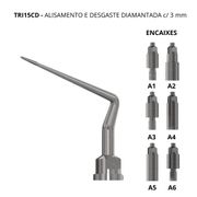 Inserto CH Trinks TRI A3