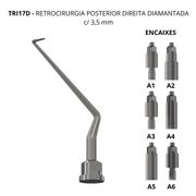 Inserto CH Trinks TRI A3