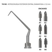 Inserto CH Trinks TRI A3