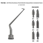 Inserto CH Trinks TRI A3
