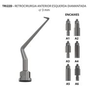 Inserto CH Trinks TRI A3