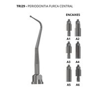Inserto CH Trinks TRI A3