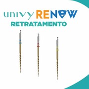 Lima Rotatória Retratamento Univy Renew c/6 - Sortida(30.09/25.08/20.07) - 25mm