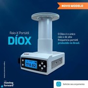 Raio X Odontológico Portátil DIOX Micro Imagem