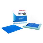 Lençol de Borracha Sanctuary 15x15 K Dent c/26