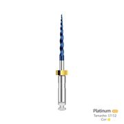 Lima Rotatória Platinum V.EU Bondent c/6