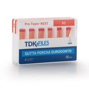 Guta X File (Protaper Next) TDK c/60