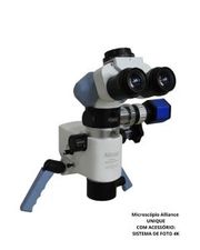 Microscópio Unique Alliance