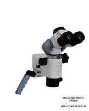 Microscópio Unique Alliance