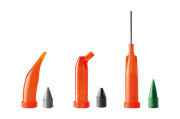 Speed Gun Sistema p/ Aplicação de Materiais Odontotológicos Pistola c/ 30 Pontas Angelus