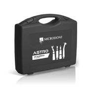 Kit Acadêmico Astro Light c/ Led Push Botton Microdont