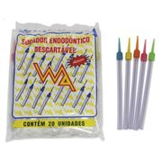 Sugador Descartável Endodôntico c/20 WA