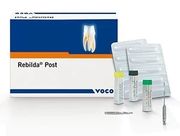 Broca Rebilda Post Bohrer Drill Voco