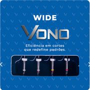 Limas Rotatória File Vono