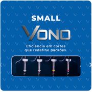Limas Rotatória File Vono