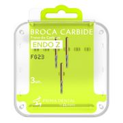 Broca Endo Z FG(Alta) Angelus Kit c/3 23mm