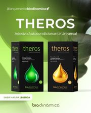 Adesivo Universal Theros 5ml Biodinâmica