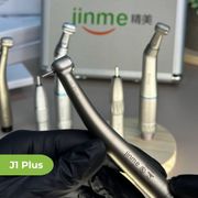 Caneta Alta Rotação de Titânio J1 Plus Jinme