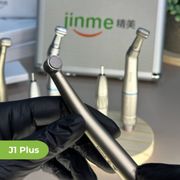 Caneta Alta Rotação de Titânio J1 Plus Jinme