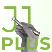 Caneta Alta Rotação de Titânio J1 Plus Jinme