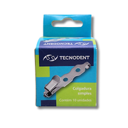 Colgadura Inox Tecnodent Unidade