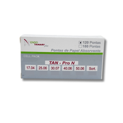 Ponta de Papel Protaper Next Tanari c/120