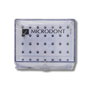 Broqueiro Acrílico FG(Alta) Microdont 35 Furos