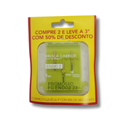 Broca Endo Z FG(Alta) Angelus Kit c/3 25mm