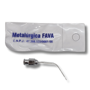 Agulha Aspiração Fava 1mm