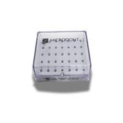 Broqueiro Acrílico CA(Baixa) Microdont 35 Furos