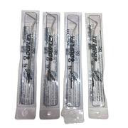 Calcador Paiva Duflex - Kit c/4