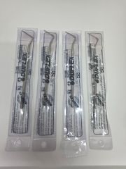 Calcador Paiva Duflex - Kit c/4
